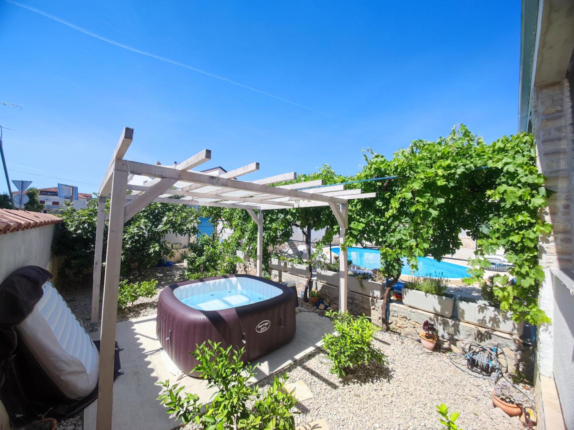 Vila Sentio Mare-Apartments Livaic Zeljko 皮罗瓦茨 外观 照片